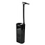 Hofftech Draagbare mini compressor - krachtig - digitaal display - LED-verlichting - compact - ideaal voor onderweg