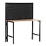 Benson Inklapbare werkbank - ruimtebesparend - stevig - 146x122 cm