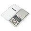 Benson Digitale precisieweegschaal - compact - nauwkeurig - 500 gram - LCD-scherm - tarrafunctie