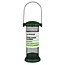 Benson Vogelvoedersilo - groen - weerbestendig - 19 cm - staal en PP - Ø 8 cm