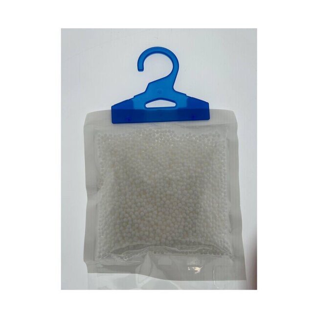 Benson Compacte vochtopnemer - 210 gram - geurloos - voor huis en auto