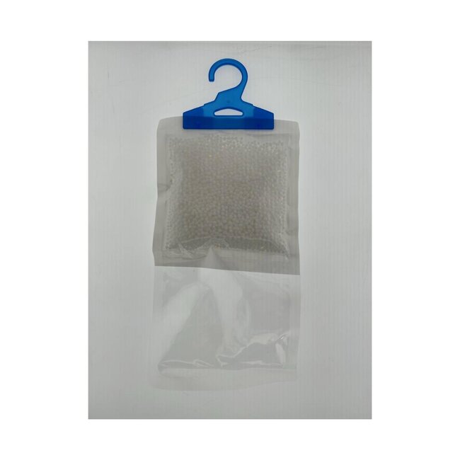 Benson Compacte vochtopnemer - 210 gram - geurloos - voor huis en auto