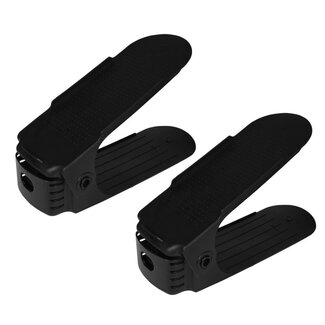 Benson Verdubbel je schoenenopslag - set van 2 - ruimtebesparend - eenvoudig in gebruik