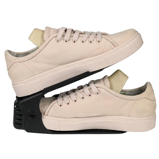 Benson Verdubbel je schoenenopslag - set van 2 - ruimtebesparend - eenvoudig in gebruik