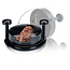 Alpina Vleesversnipperaar - Compact Keukenwonder voor Perfecte Pulled Pork