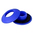 Benson Plastic zeilogen - Ø 11 mm - 100 stuks - ideaal voor zeilreparatie en bootcovers