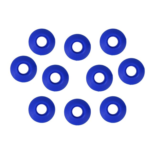 Benson Plastic zeilogen - Ø 11 mm - set van 10 - ideaal voor zeilreparatie en boot covers