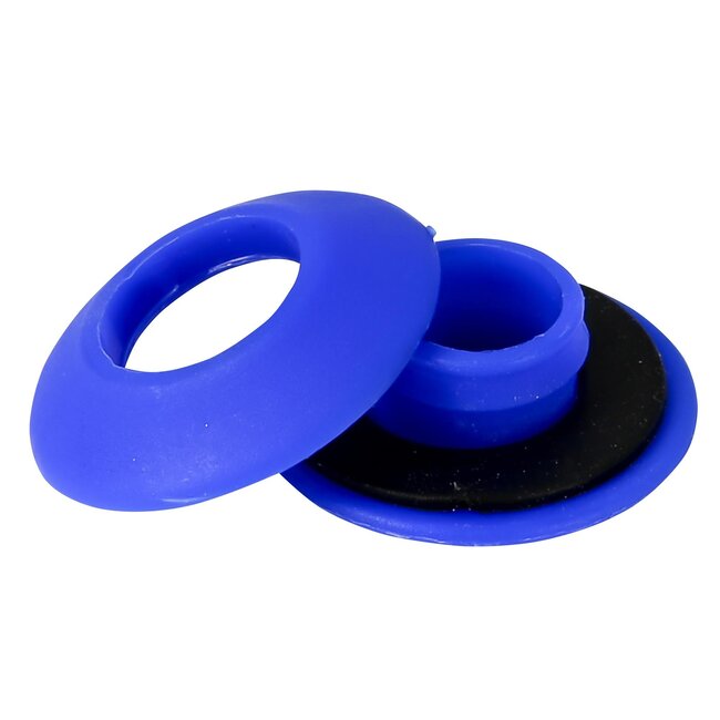 Benson Plastic zeilogen - Ø 11 mm - set van 10 - ideaal voor zeilreparatie en boot covers