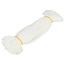Benson Scheerlijn touw - 3 mm - 20 meter - wit - UV-bestendig - 12-gevlochten