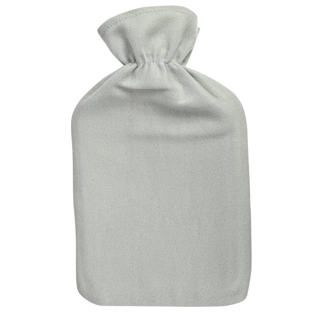 Benson Kruik met fleece hoes - 2 liter - Warmte en comfort - Pijnverlichting - Milieuvriendelijk