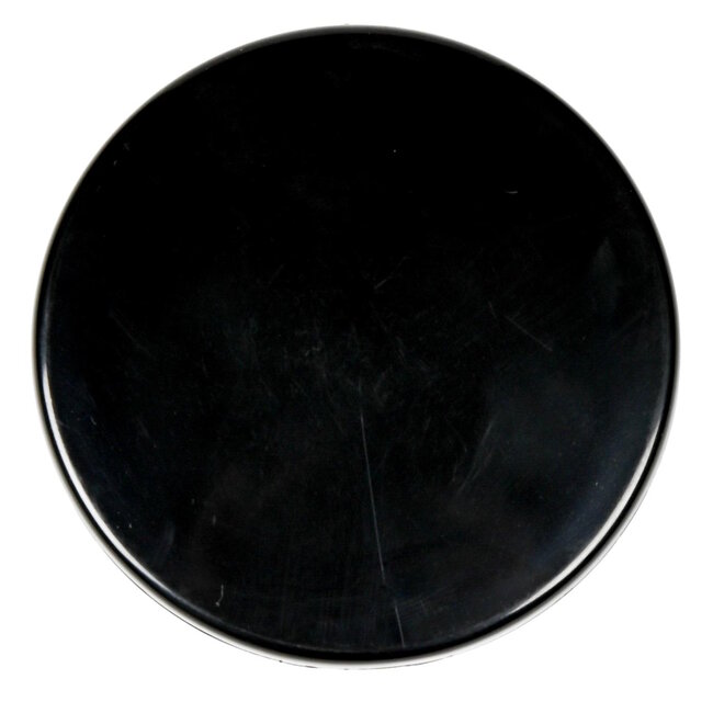 Benson Compacte zakspiegel - dubbelzijdig - stijlvol design - Ø6,5 cm