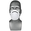 Benson Stofmasker met aluminium neusclip - latexvrij - 6 stuks