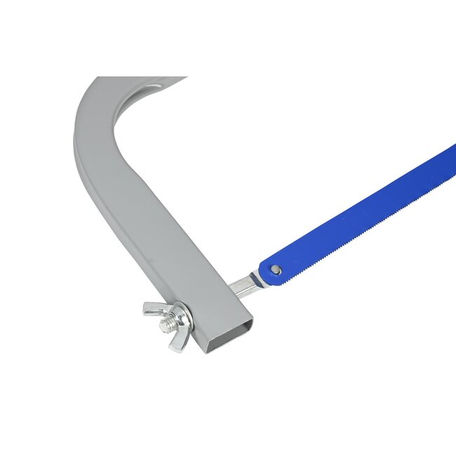 Benson Verstelbare ijzerzaag - robuust frame - comfortabele grip - 300 mm