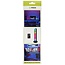 Benson Veelzijdige LED lichtbalk - RGB en wit - 4 lichtmodi - USB-voeding - 26,5 cm - zwart