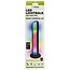 Benson Veelzijdige LED lichtbalk - RGB en wit - 4 lichtmodi - USB-voeding - 26,5 cm - zwart