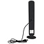 Benson Veelzijdige LED lichtbalk - RGB en wit - 4 lichtmodi - USB-voeding - 26,5 cm - zwart