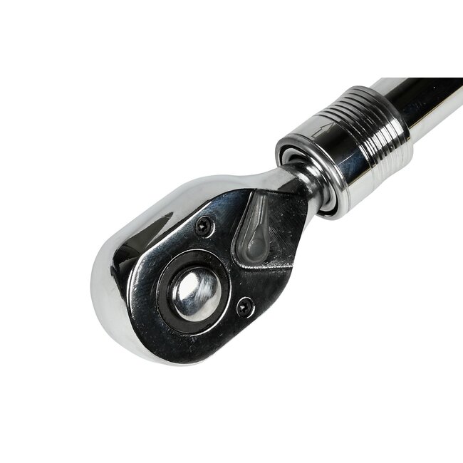 Benson Telescopische ratel - 1/2 inch - 636 Nm koppel - Cr-V materiaal