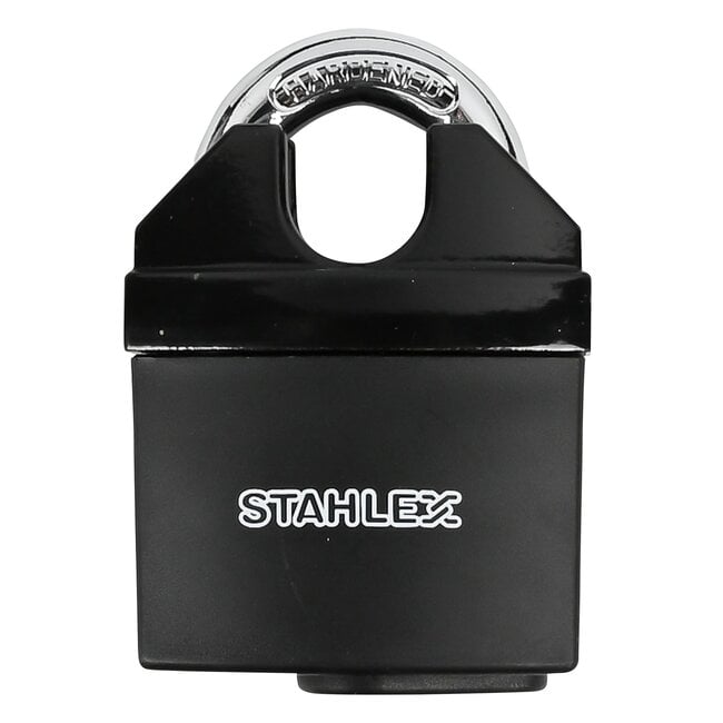 Stahlex Hangslot - 75 mm - Inclusief 3 sleutels - Ultieme beveiliging - Gehard staal