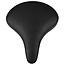 Benson Fietszadel met veer - Topcomfort - 245x205 mm - Zwart