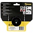 Benson Boormachine-aangedreven waterpomp - multifunctioneel - 1500 l/u - compact - duurzaam ABS kunststof