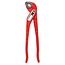 Benson Waterpomptang - Maximale Grip en Controle - 25 cm - Rood