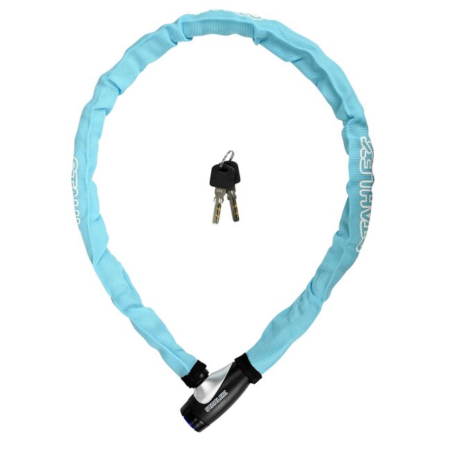 Stahlex Sterk pantserslot - Weerbestendig - Ø 15 mm x 90 cm - Kleurenmix