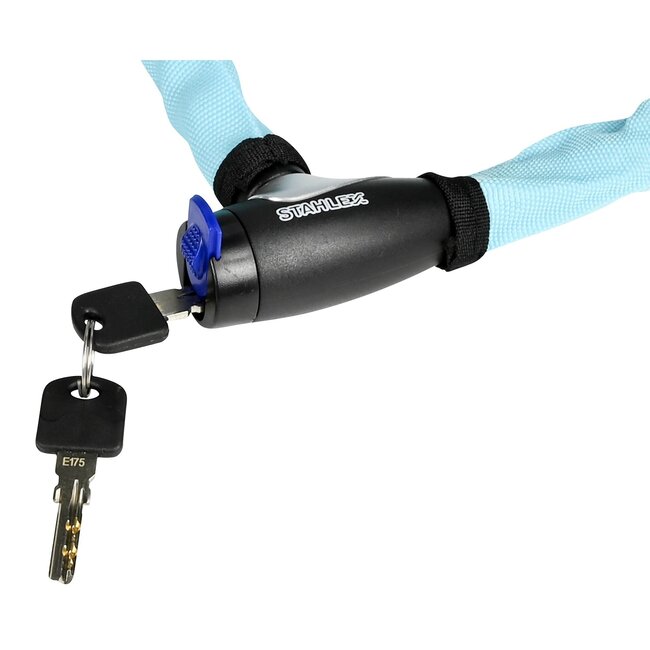 Stahlex Sterk pantserslot - Weerbestendig - Ø 15 mm x 90 cm - Kleurenmix