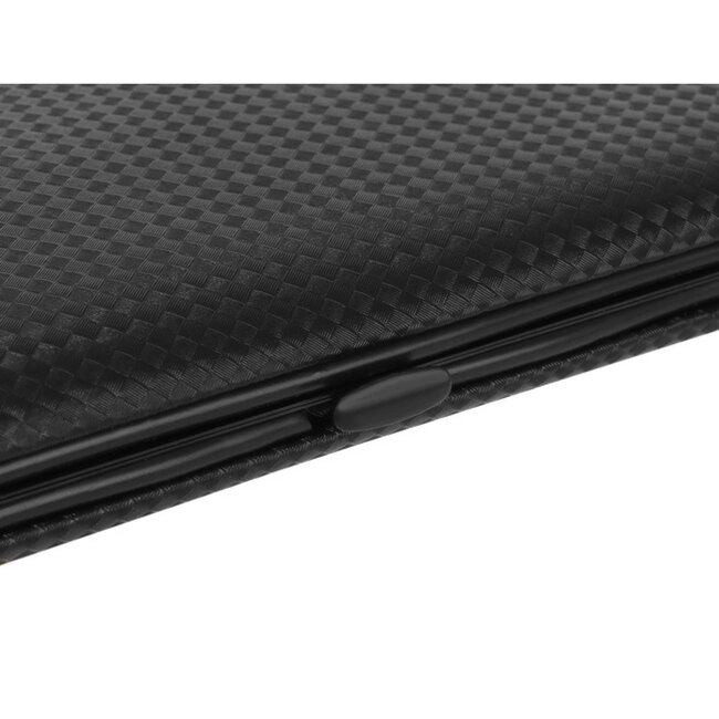 Soulima 15-Delige Luxe Manicure en Pedicure Set - Compleet met Etui