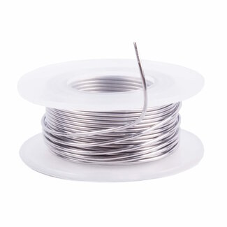 Benson Soldeertin op rol - 1 mm - 8 meter - met harskern - ideaal voor elektronica