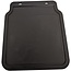 ProPlus Universele rubber spatlap - 22,5 x 20 cm - zwart - eenvoudig te monteren