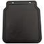 ProPlus Universele rubber spatlap - 22,5 x 20 cm - zwart - eenvoudig te monteren