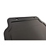 ProPlus Universele rubber spatlap - 22,5 x 20 cm - zwart - eenvoudig te monteren