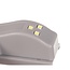 Ruhhy 3 LED Lamp voor Scharnierkast - Universele Pasvorm & Eenvoudige Installatie