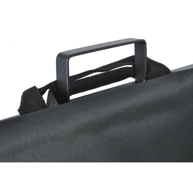 Kaminer Stijlvolle Metalen Houtmand voor Openhaard - Houd je Ruimte Gezellig