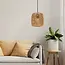 Toolight APP1252-1CP Boho Hanglamp - E27 Fitting, Stijlvol en Verstelbaar