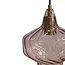 Toolight APP1123-1CP Hanglamp in Roze - Elegante Verlichting met 1 Lichtpunt