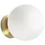 TooLight APP1250-1W Wandlamp in Goud - Elegante Verlichting met 1 Lichtpunt