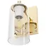 TooLight APP1224-1W Wandlamp Goud - Elegante Verlichting met 1 Lichtpunt