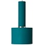 TooLight Hanglamp Osti B APP117-1CP - E27 - 13.5 x 9.5 cm - Blauw