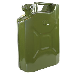 Benson Jerrycan - Brandstof - Metaal - 10 liter