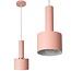 TooLight Hanglamp Osti B APP119-1CP - E27 - 13.5 x 9.5 cm - Roze