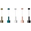TooLight Hanglamp Osti B APP119-1CP - E27 - 13.5 x 9.5 cm - Roze