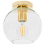 TooLight Gouden Plafondlamp APP1175-1W - Verstelbaar en Stijlvol