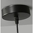 TooLight Hanglamp APP1027-1CP - E27 - 25 x 22 cm - Zwart
