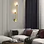 TooLight Wandlamp - 2 lichtpunten - goud - elegant design - E14 fitting