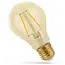 Spectrum Warme LED lamp - E27 fitting - 2 Watt - 2400 K - Sfeervolle verlichting