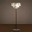 TooLight Staande lamp APP925-3F - E14 - 140 cm - Zwart