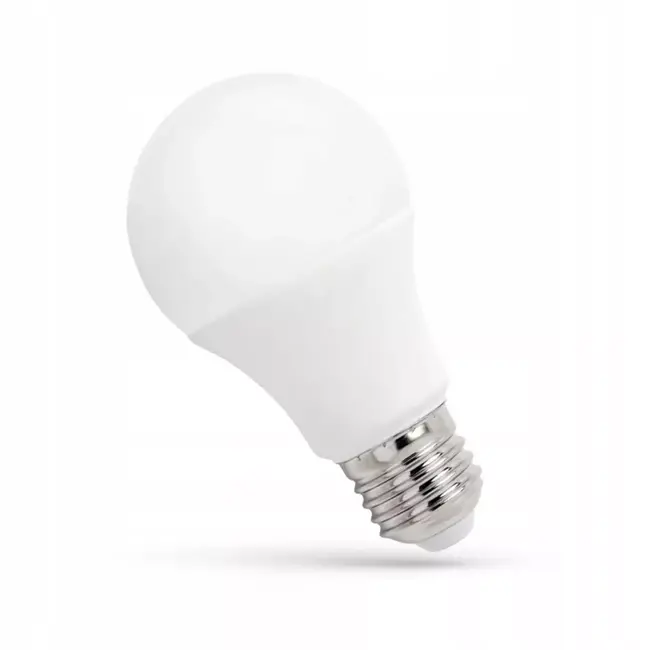 Spectrum Neutrale Led Lamp - E27 - 9 Watt - IP20