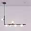 TooLight Hanglamp APP755-6CP - G9 - 6 Lichtpunten - Zwart