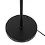 TooLight Moderne staande lamp - slank ontwerp - sfeervolle verlichting - 171,5 cm - zwart